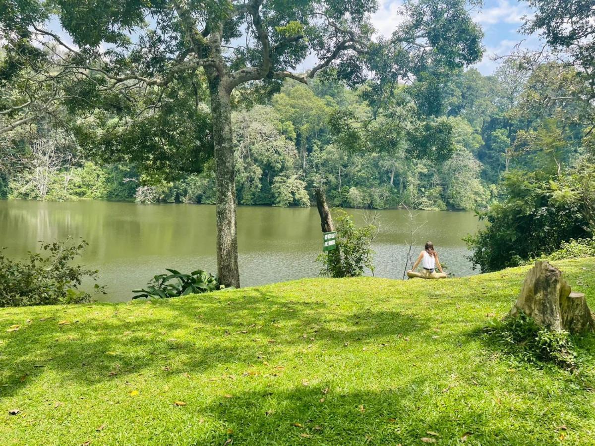 Lake Nkuruba Nature Reserve Hotell Durama Eksteriør bilde